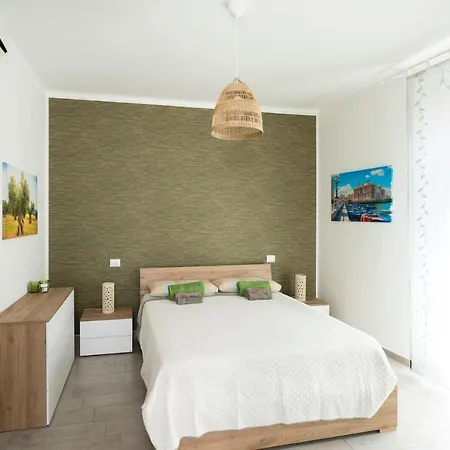 Casa Oliva - Puglia Experience Apartment Bari