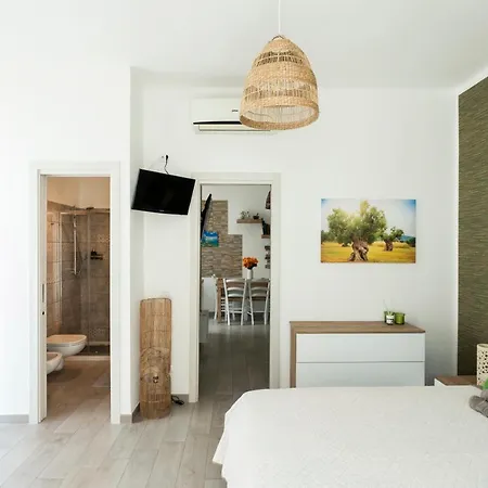 Apartamento Casa Oliva - Puglia Experience *