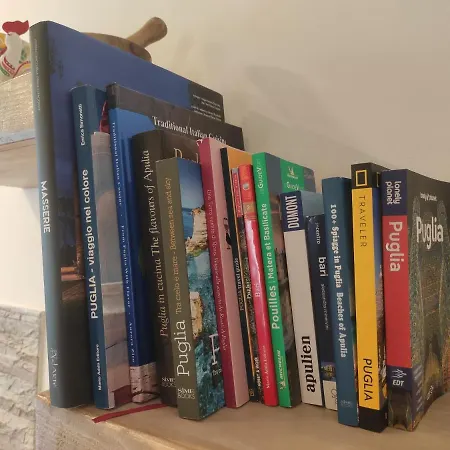 Apartamento Casa Oliva - Puglia Experience Bari