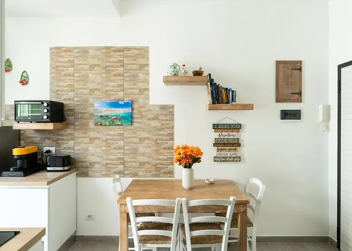 Apartamento Casa Oliva - Puglia Experience *