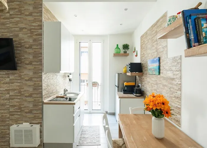 Casa Oliva - Puglia Experience Apartamento Bari