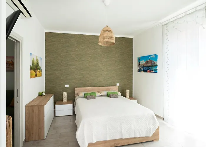 Casa Oliva - Puglia Experience Apartamento Bari