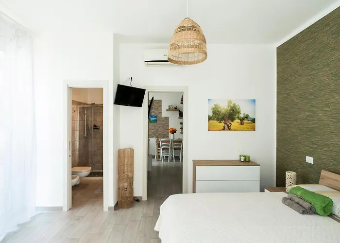 Apartamento Casa Oliva - Puglia Experience *