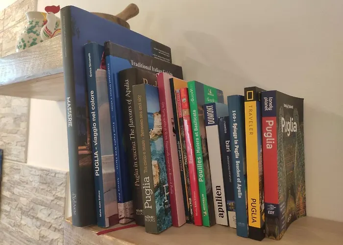 Apartamento Casa Oliva - Puglia Experience Bari